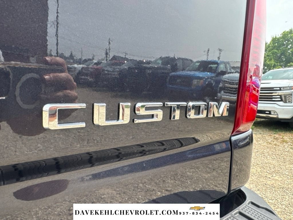 2024 Chevrolet Silverado 2500 HD Custom