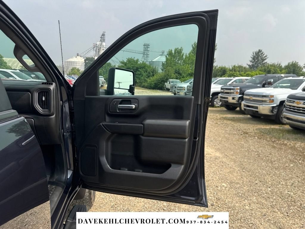 2024 Chevrolet Silverado 2500 HD Custom
