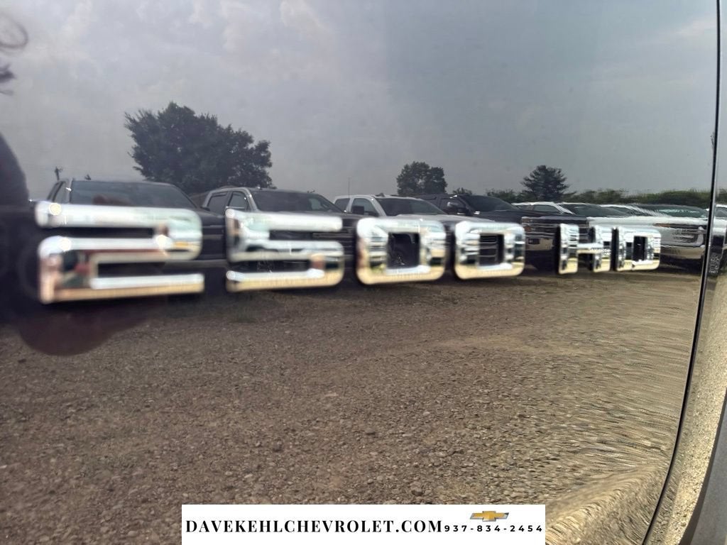 2024 Chevrolet Silverado 2500 HD Custom