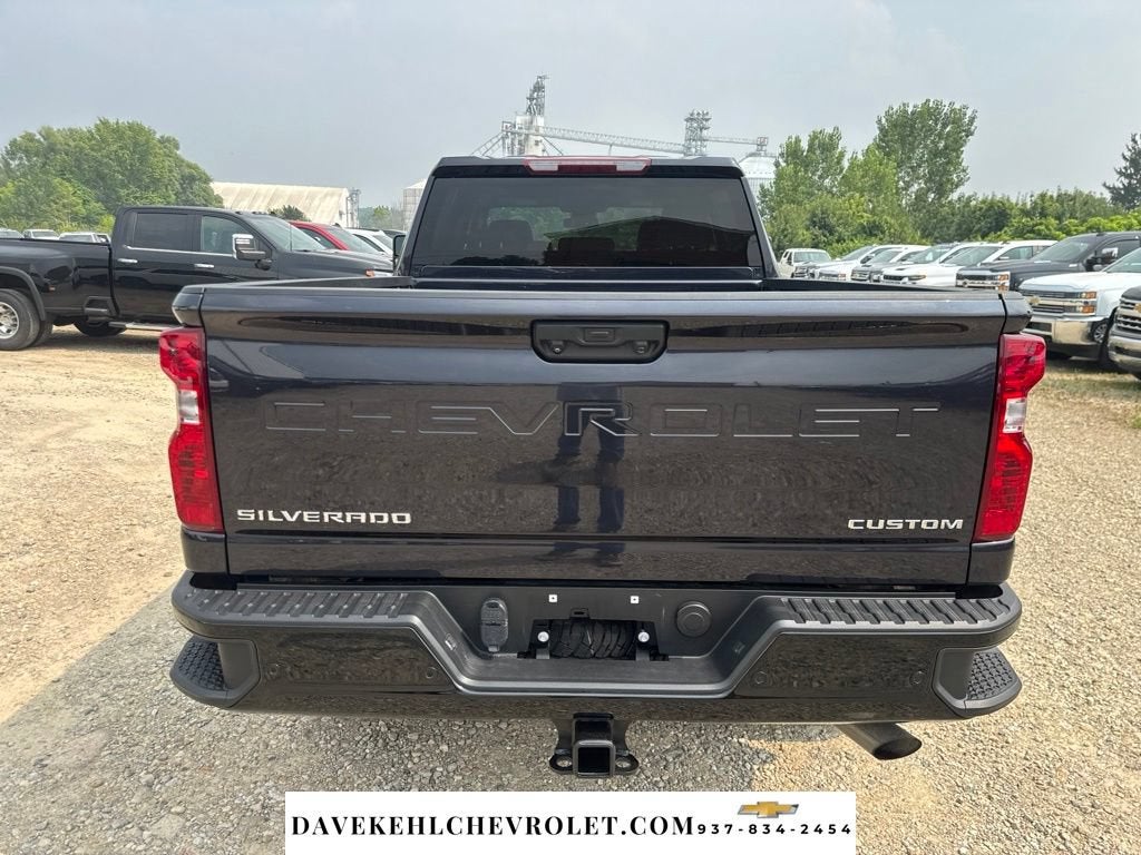 2024 Chevrolet Silverado 2500 HD Custom