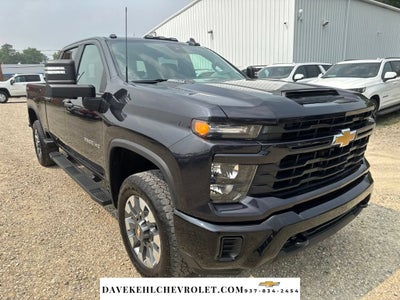 2024 Chevrolet Silverado 2500 HD Custom
