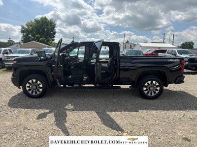 2024 Chevrolet Silverado 2500 HD Custom