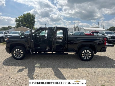 2024 Chevrolet Silverado 2500 HD Custom