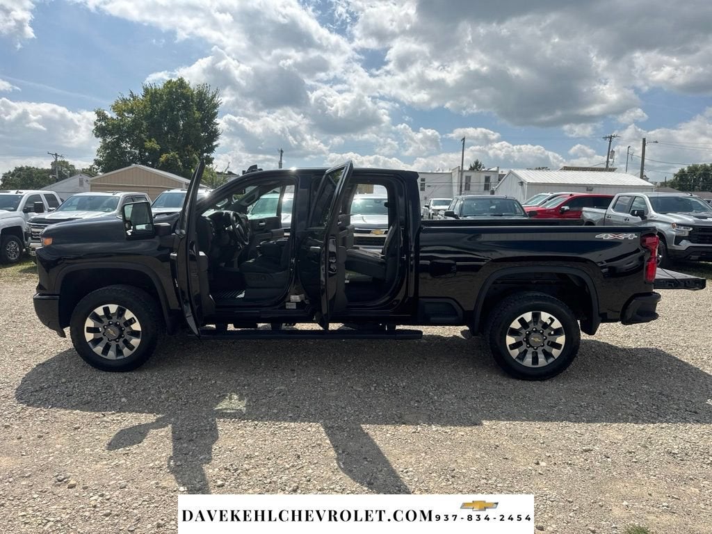 2024 Chevrolet Silverado 2500 HD Custom