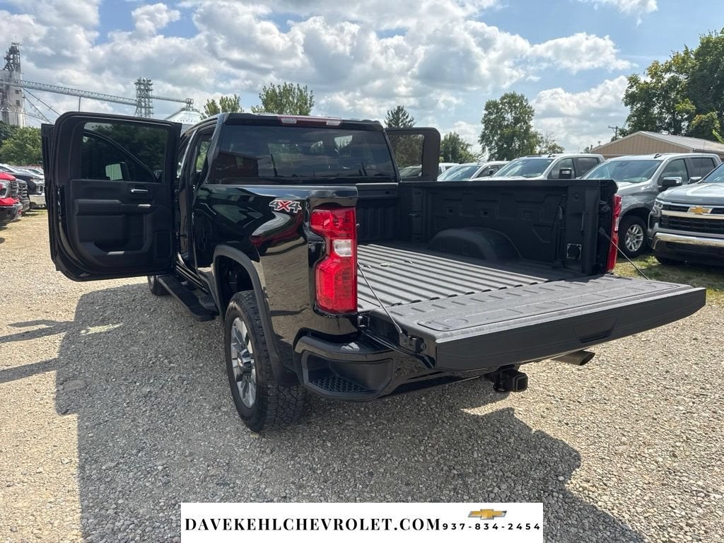 2024 Chevrolet Silverado 2500 HD Custom