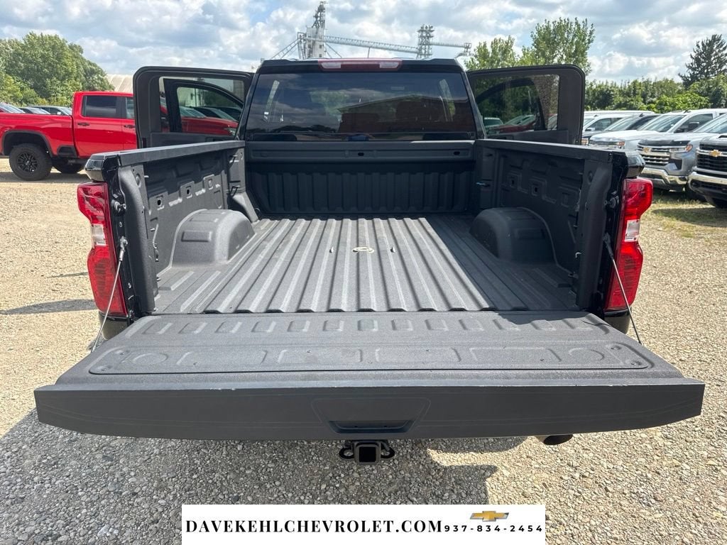 2024 Chevrolet Silverado 2500 HD Custom