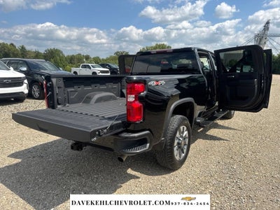 2024 Chevrolet Silverado 2500 HD Custom