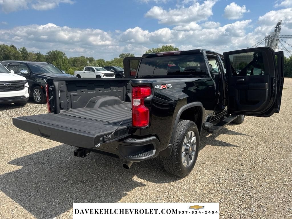 2024 Chevrolet Silverado 2500 HD Custom