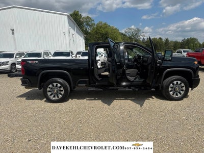 2024 Chevrolet Silverado 2500 HD Custom