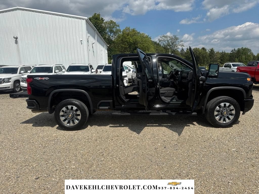 2024 Chevrolet Silverado 2500 HD Custom