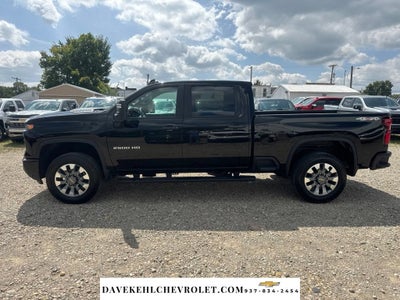 2024 Chevrolet Silverado 2500 HD Custom