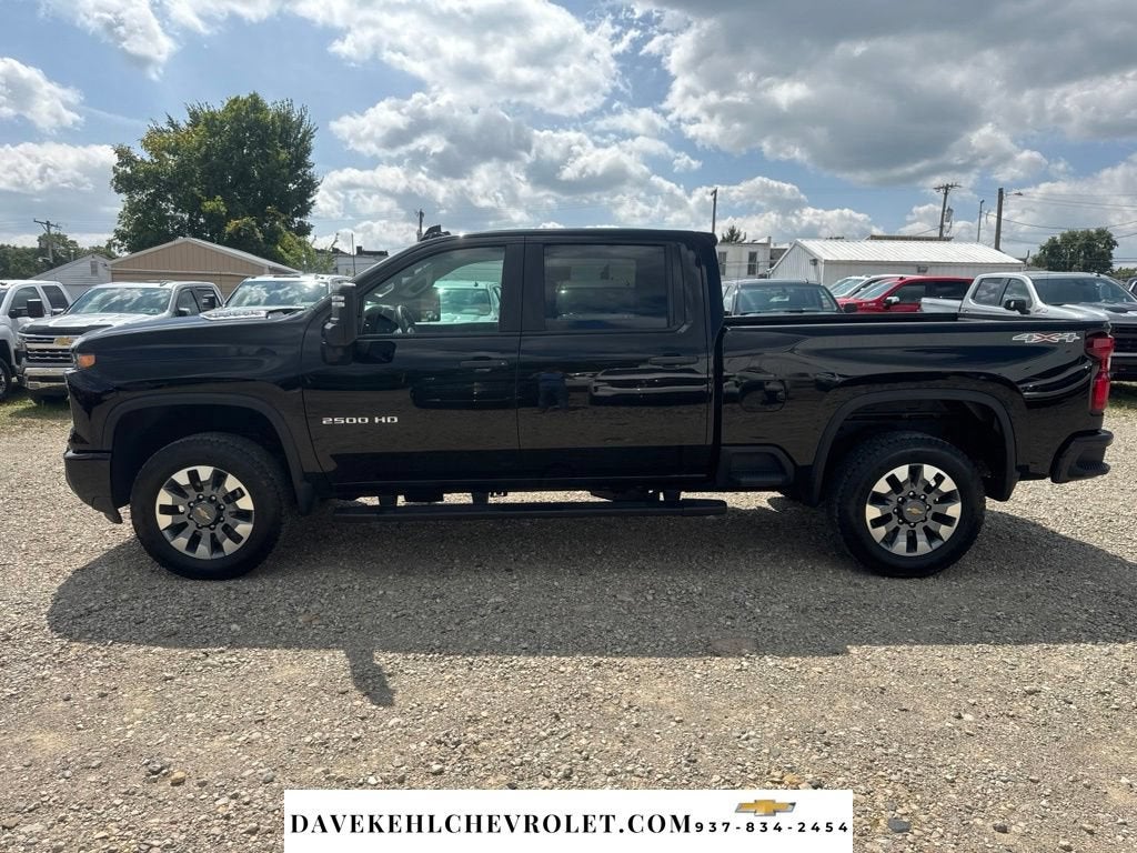 2024 Chevrolet Silverado 2500 HD Custom