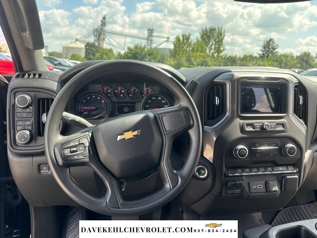 2024 Chevrolet Silverado 2500 HD Custom