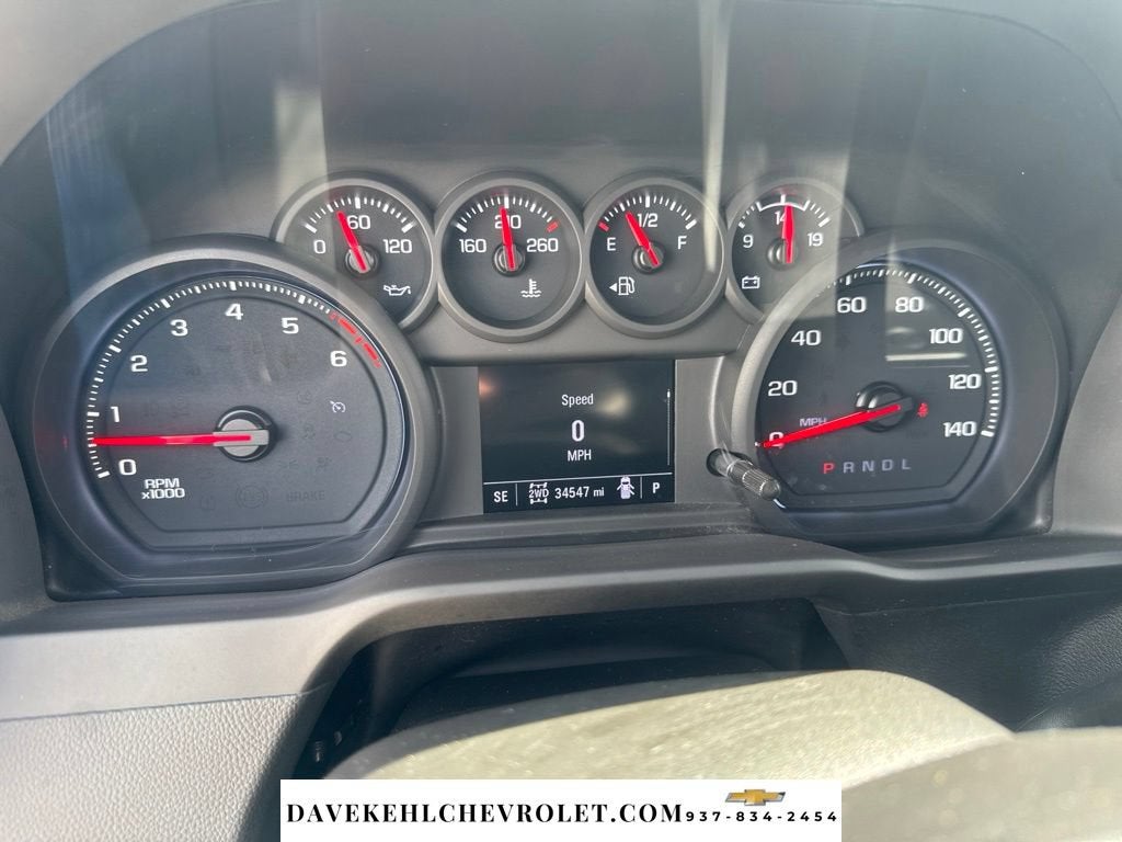 2024 Chevrolet Silverado 2500 HD Custom
