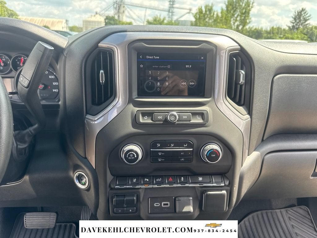 2024 Chevrolet Silverado 2500 HD Custom