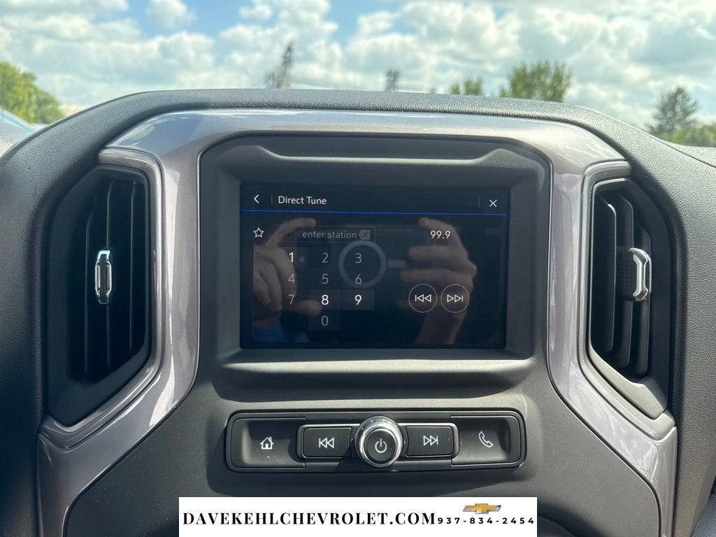 2024 Chevrolet Silverado 2500 HD Custom