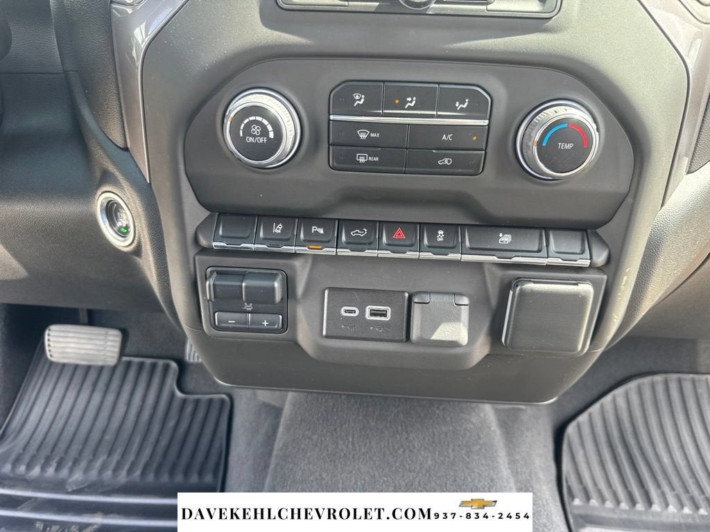 2024 Chevrolet Silverado 2500 HD Custom