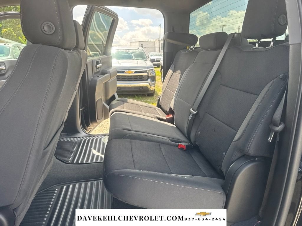 2024 Chevrolet Silverado 2500 HD Custom