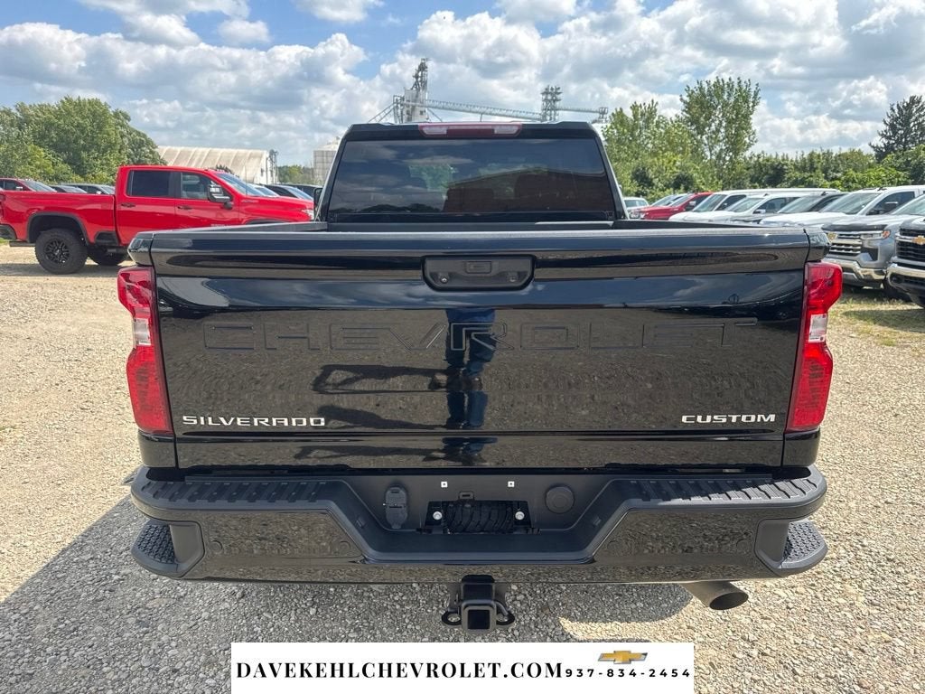 2024 Chevrolet Silverado 2500 HD Custom