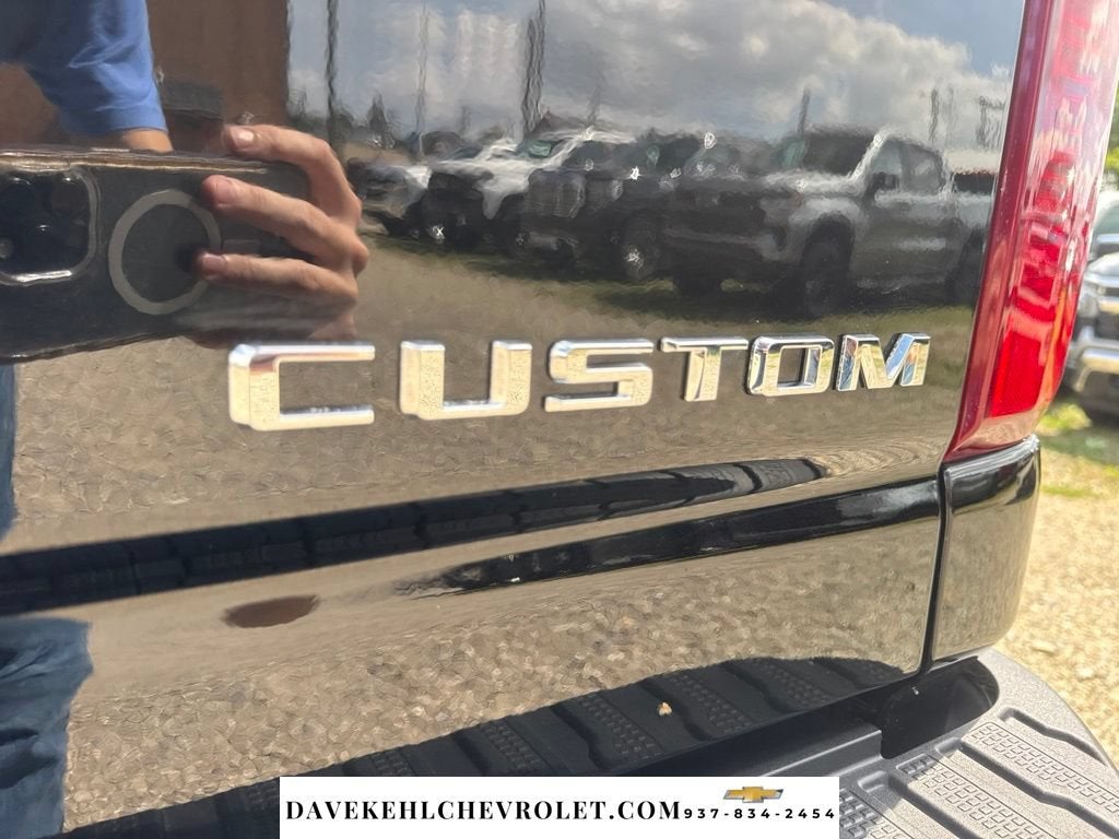 2024 Chevrolet Silverado 2500 HD Custom