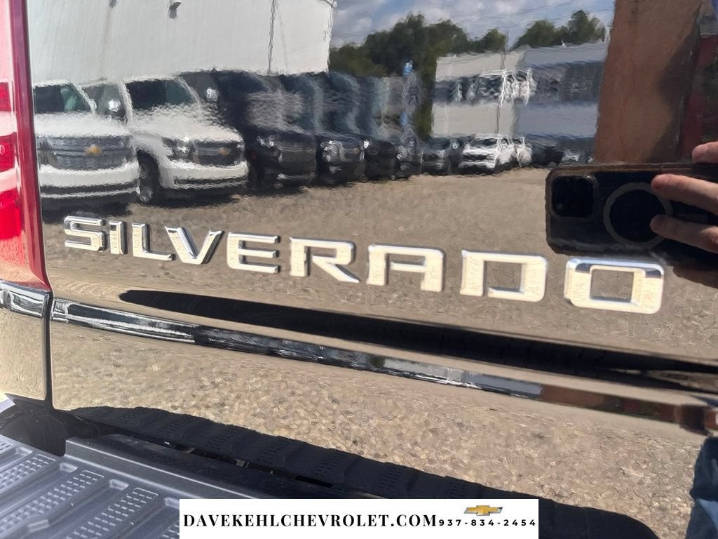2024 Chevrolet Silverado 2500 HD Custom