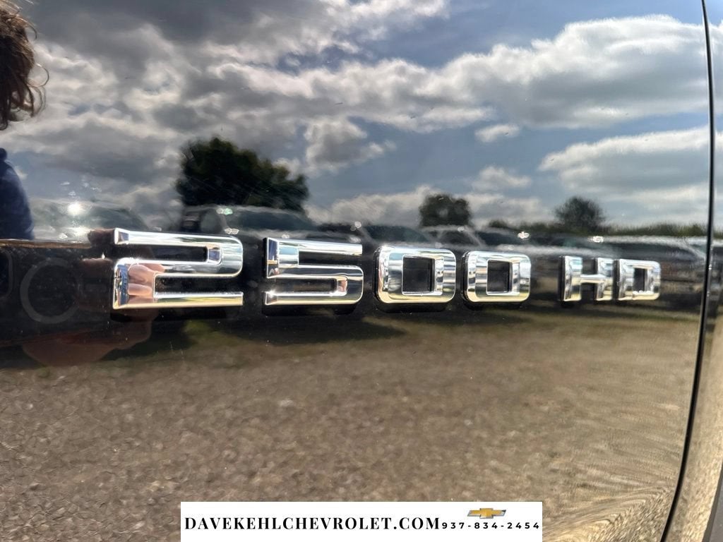 2024 Chevrolet Silverado 2500 HD Custom