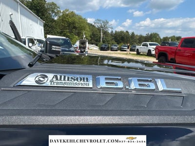 2024 Chevrolet Silverado 2500 HD Custom