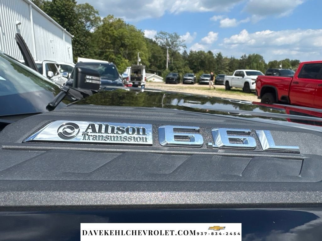 2024 Chevrolet Silverado 2500 HD Custom