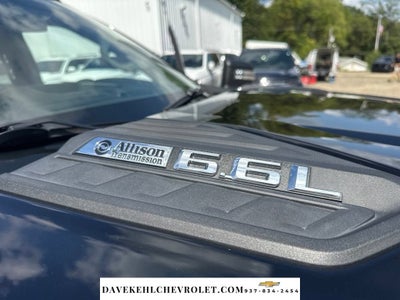 2024 Chevrolet Silverado 2500 HD Custom