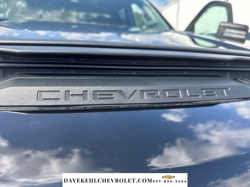 2024 Chevrolet Silverado 2500 HD Custom