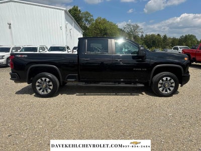 2024 Chevrolet Silverado 2500 HD Custom