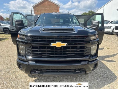 2024 Chevrolet Silverado 2500 HD Custom