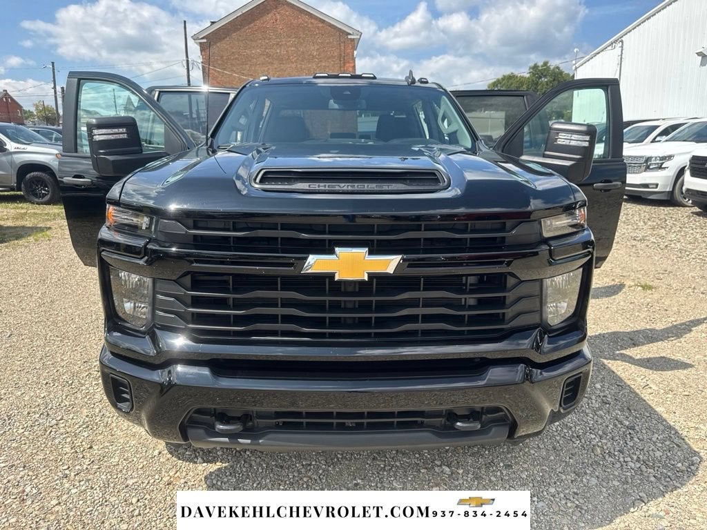 2024 Chevrolet Silverado 2500 HD Custom