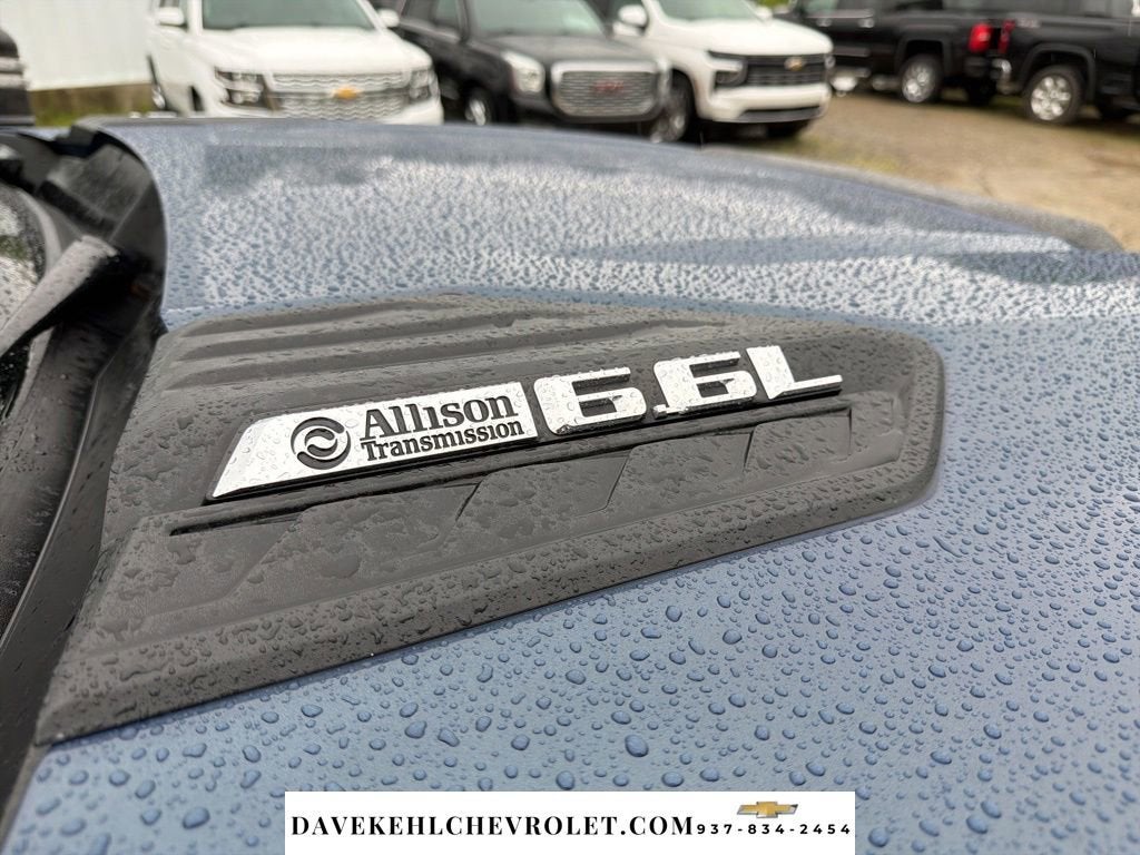 2024 Chevrolet Silverado 2500 HD Custom