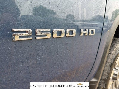 2024 Chevrolet Silverado 2500 HD Custom