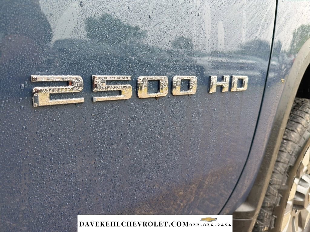 2024 Chevrolet Silverado 2500 HD Custom