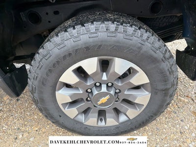 2024 Chevrolet Silverado 2500 HD Custom