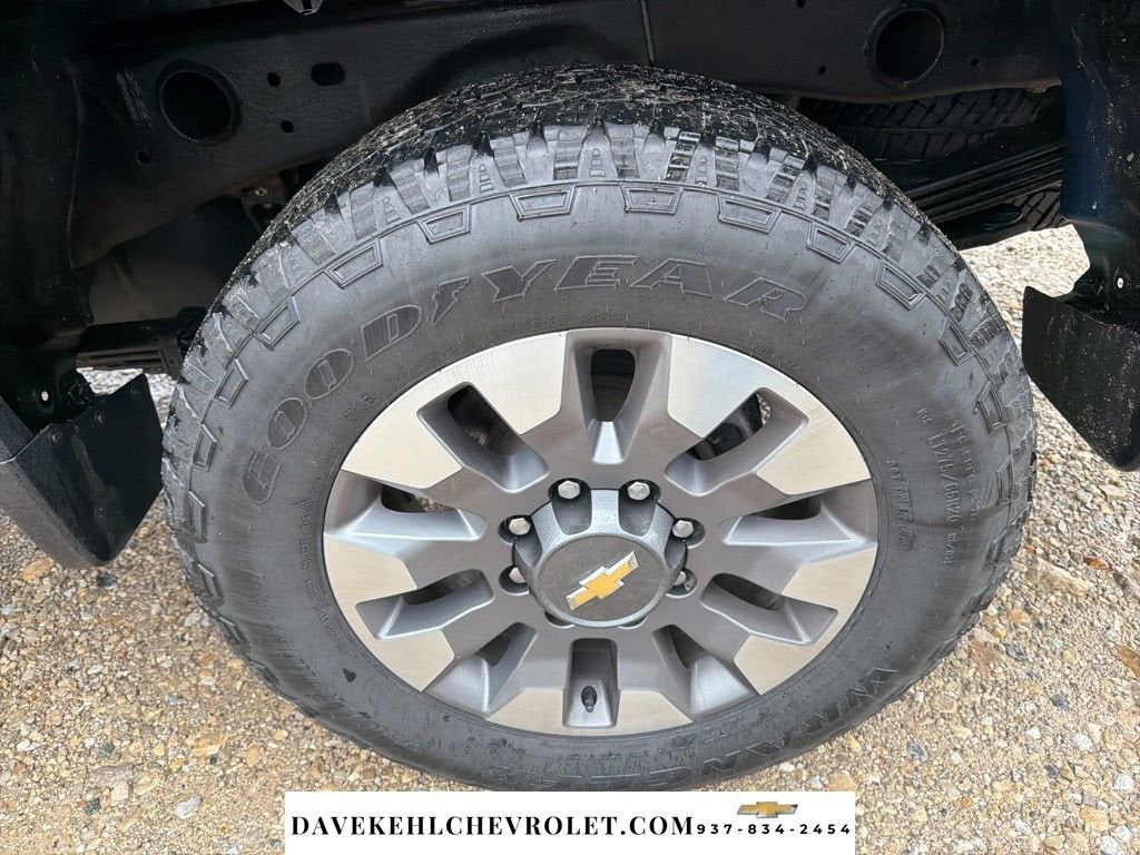 2024 Chevrolet Silverado 2500 HD Custom