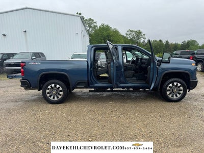 2024 Chevrolet Silverado 2500 HD Custom