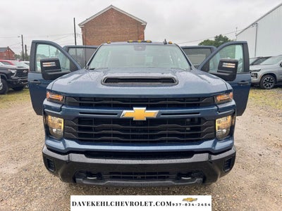 2024 Chevrolet Silverado 2500 HD Custom