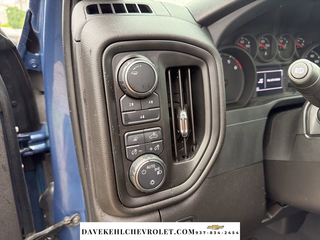 2024 Chevrolet Silverado 2500 HD Custom