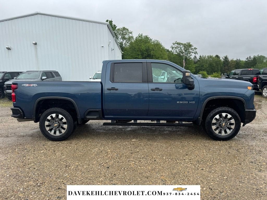 2024 Chevrolet Silverado 2500 HD Custom