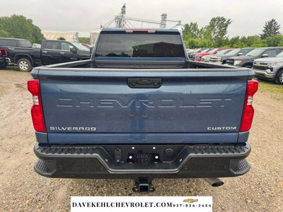 2024 Chevrolet Silverado 2500 HD Custom
