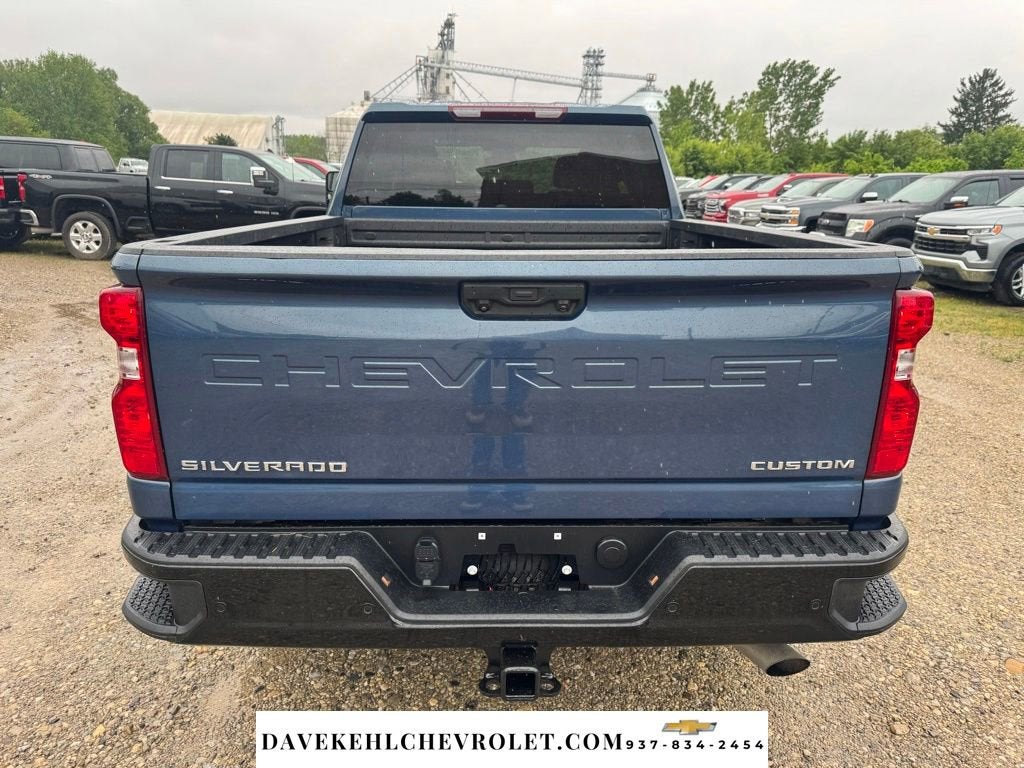 2024 Chevrolet Silverado 2500 HD Custom