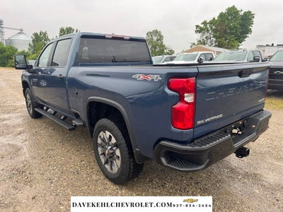 2024 Chevrolet Silverado 2500 HD Custom