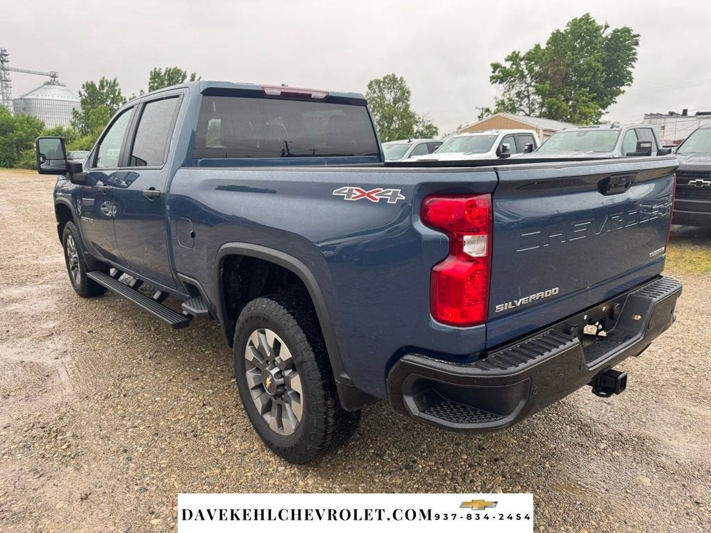 2024 Chevrolet Silverado 2500 HD Custom