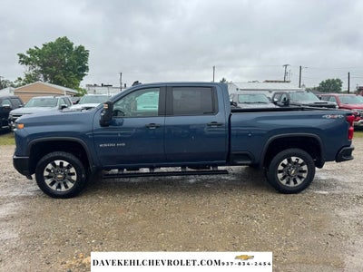 2024 Chevrolet Silverado 2500 HD Custom