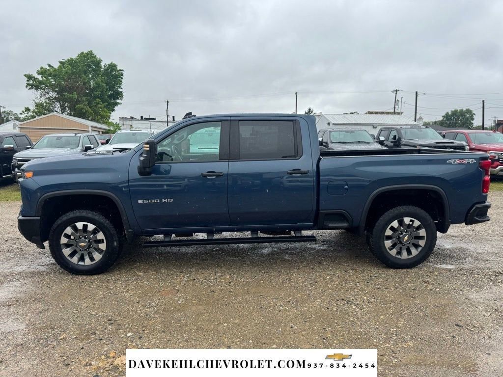 2024 Chevrolet Silverado 2500 HD Custom