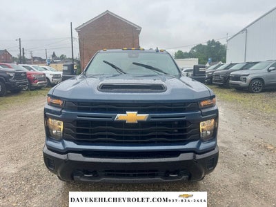 2024 Chevrolet Silverado 2500 HD Custom