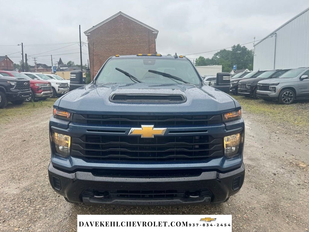 2024 Chevrolet Silverado 2500 HD Custom